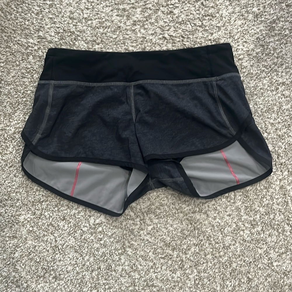 Lululemon athletic shorts